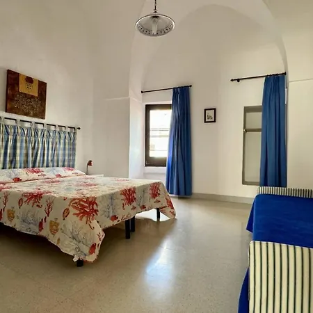 Apartmán Al Castello 2 Felline